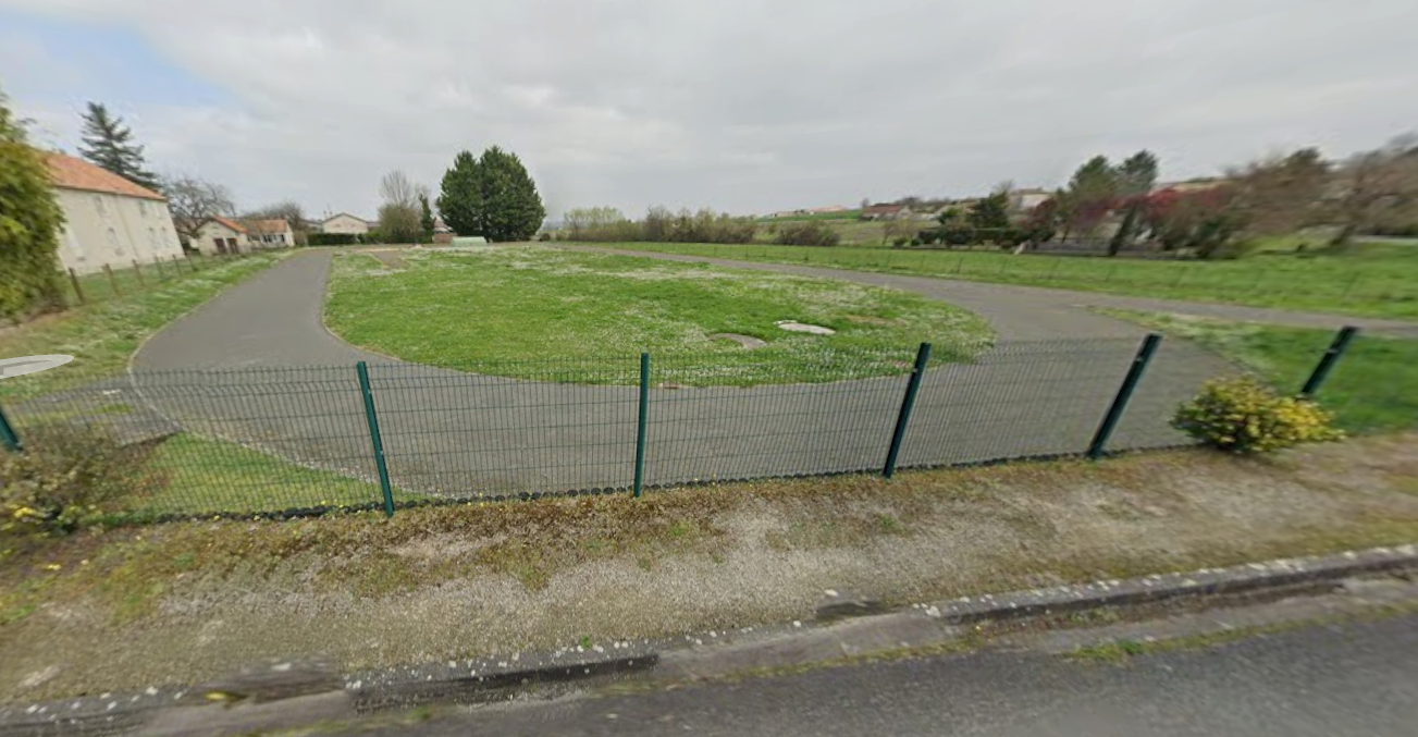Stade René Jeantieu