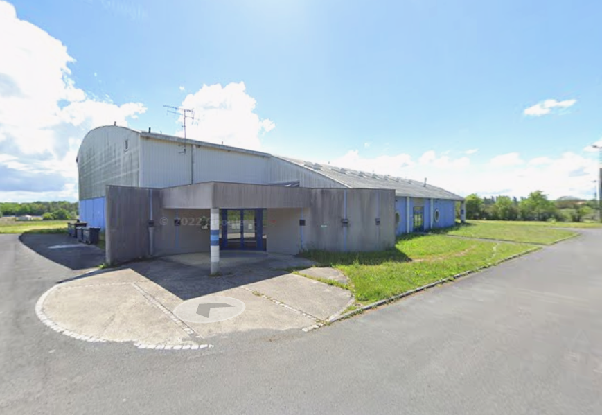 Gymnase Felix Gaillard - 4B