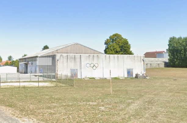 Gymnase Collège Ste Marie