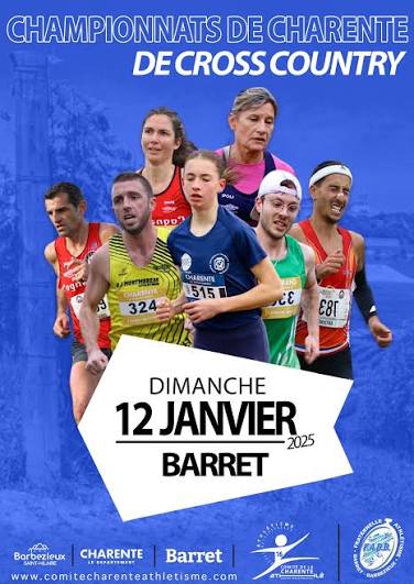 Cross de Barret 2026/2027